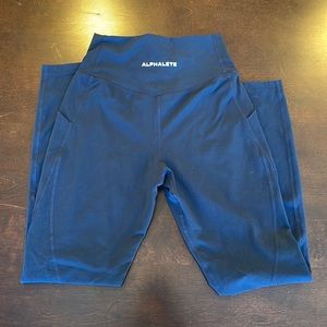 Alphalete leggings